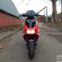 Aprilia SR 50 тип четвертый (двигатель Piaggio Hiper 2)