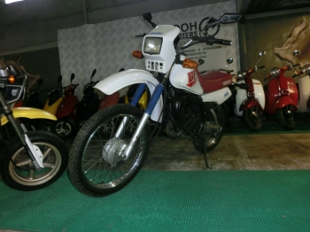 Yamaha DT50