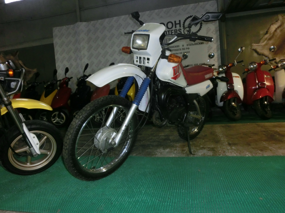 Yamaha DT50